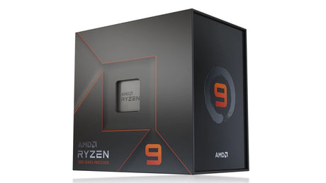AMD | Ryzen 9 7900X | AM5 | Processor threads 24 | AMD | Processor cores 12