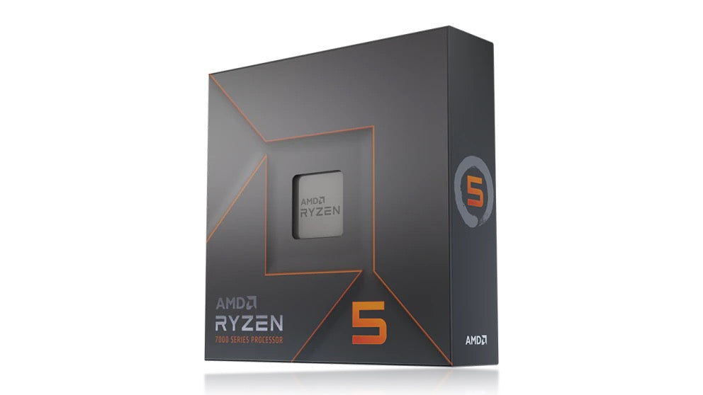 AMD | Ryzen 5 7600X | AM5 | Processor threads 12 | AMD | Processor cores 6