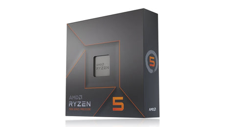 AMD | Ryzen 5 7600X | AM5 | Processor threads 12 | AMD | Processor cores 6