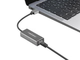 Natec Ethernet Adapter, Cricket USB 3.0, USB 3.0 to RJ45, Black | Natec | Ethernet Adapter Network Card | NNC-1924 Cricket USB 3.0
