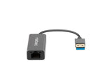 Natec Ethernet Adapter, Cricket USB 3.0, USB 3.0 to RJ45, Black | Natec | Ethernet Adapter Network Card | NNC-1924 Cricket USB 3.0