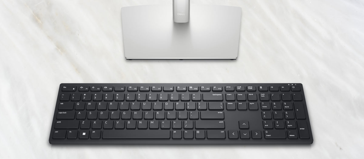 Dell | Keyboard | KB500 | Keyboard | Wireless | US | Black