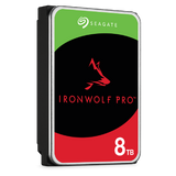 SEAGATE Ironwolf PRO NAS HDD 8TB SATA