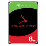 SEAGATE Ironwolf PRO NAS HDD 8TB SATA