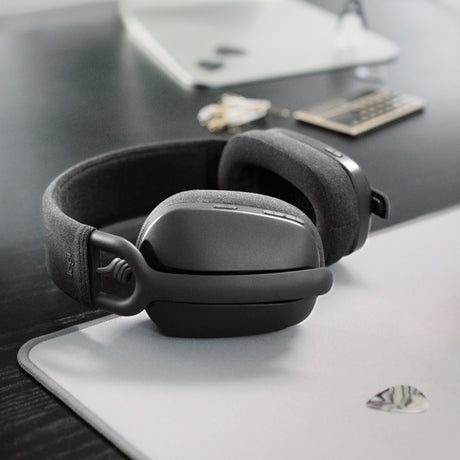 Logitech Zone Vibe 100 Belaidės ausinės, Bluetooth, Graphite