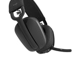 Logitech Zone Vibe 100 Belaidės ausinės, Bluetooth, Graphite