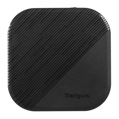 Targus | Universal DisplayLink USB-C Dual Monitor Travel Docking Station, 80W | HDMI ports quantity 2 | Ethernet LAN