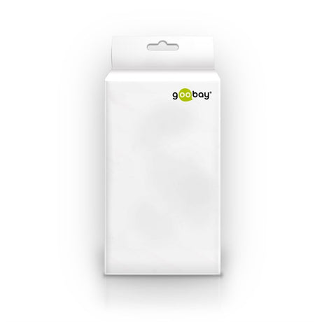 Goobay 60471 Wireless Vehicle Fast Charger 15 W, Black | Goobay
