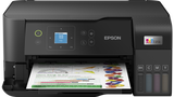 Epson | Multifunctional printer | EcoTank L3560 | Inkjet | Colour | Inkjet Multifunctional Printer | A4 | Wi-Fi | Black