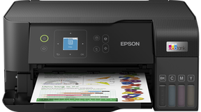 Epson | Multifunctional printer | EcoTank L3560 | Inkjet | Colour | Inkjet Multifunctional Printer | A4 | Wi-Fi | Black