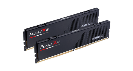G.Skill | Flare X5 | 32 GB | DDR5 | 6000 MHz | PC/server | Registered No | ECC No