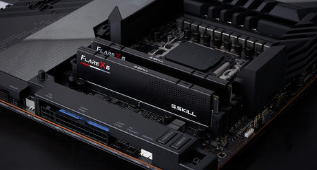 G.Skill | Flare X5 | 32 Kit (16GBx2) GB | DDR5 | 6000 MHz | PC/server | Registered No | ECC No