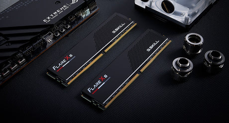 G.Skill | Flare X5 | 32 Kit (16GBx2) GB | DDR5 | 6000 MHz | PC/server | Registered No | ECC No