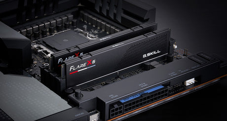 G.Skill | Flare X5 | 32 Kit (16GBx2) GB | DDR5 | 6000 MHz | PC/server | Registered No | ECC No