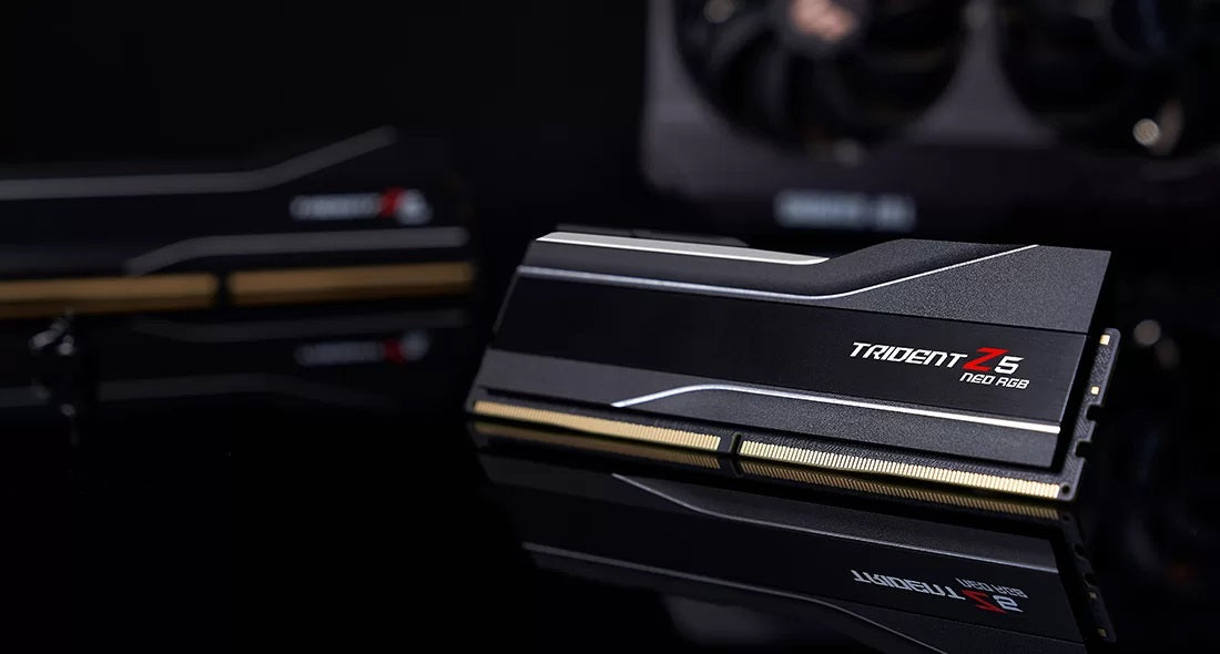 G.Skill | Trident Z5 Neo RGB | 32 GB | DDR5 | 6000 MHz | PC/server | Registered No | ECC No