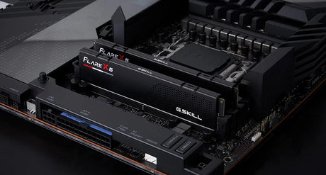 G.Skill | Flare X5 | 32 GB | DDR5 | 6000 MHz | PC/server | Registered No | ECC No