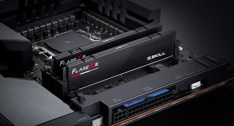 G.Skill | Flare X5 | 32 GB | DDR5 | 6000 MHz | PC/server | Registered No | ECC No