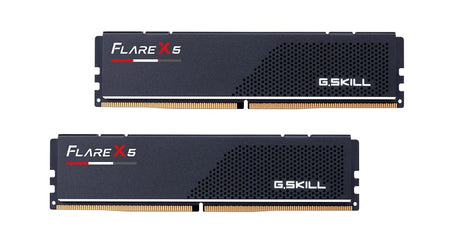 G.Skill | Flare X5 | 32 Kit (16GBx2) GB | DDR5 | 6000 MHz | PC/server | Registered No | ECC No