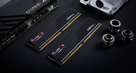 G.Skill | Flare X5 | 32 GB | DDR5 | 6000 MHz | PC/server | Registered No | ECC No