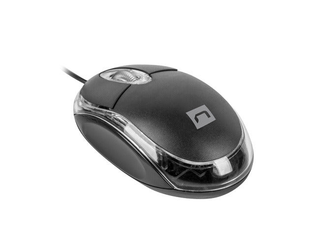 Natec Mouse, Vireo 2, Wired, 1000 DPI, Optical, Black | Natec | Mouse | Optical | Wireless | Green