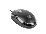 Natec Mouse, Vireo 2, Wired, 1000 DPI, Optical, Black | Natec | Mouse | Optical | Wireless | Green