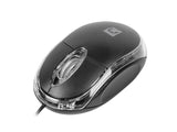 Natec Mouse, Vireo 2, Wired, 1000 DPI, Optical, Black | Natec | Mouse | Optical | Wireless | Green