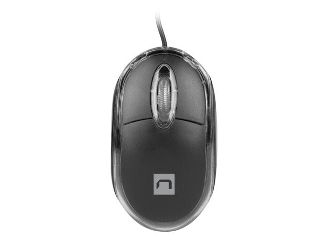Natec Mouse, Vireo 2, Wired, 1000 DPI, Optical, Black | Natec | Mouse | Optical | Wireless | Green