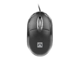 Natec Mouse, Vireo 2, Wired, 1000 DPI, Optical, Black | Natec | Mouse | Optical | Wireless | Green
