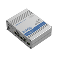 Teltonika | INDUSTRIAL 5G ROUTER | RUTX50 | 802.11ac | 867 Mbit/s | 10/100/1000 Mbps Mbit/s | Ethernet LAN (RJ-45) ports 5 | Mesh Support Yes | MU-MiMO Yes | 5G | Antenna type Internal