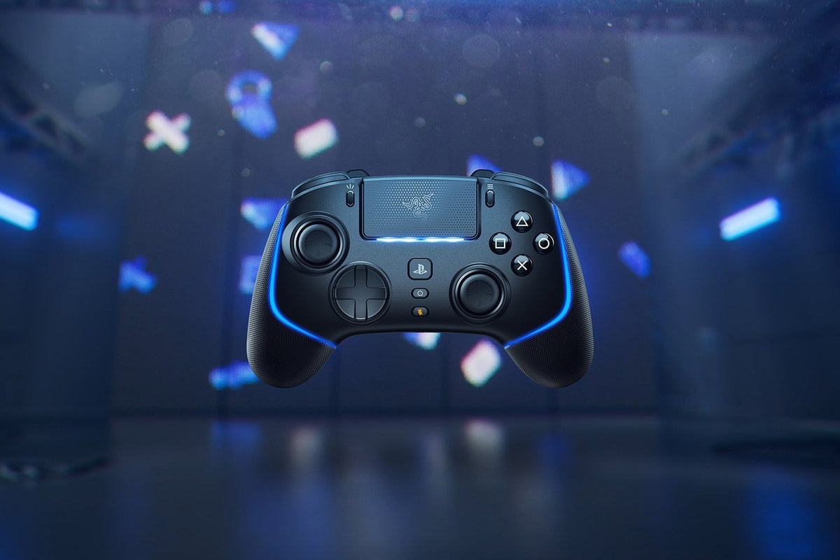 Razer Wolverine V2 Pro Žaidimų pultas, Black