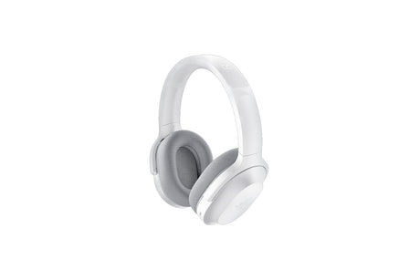 Razer Barracuda Belaidės žaidimų ausinės, Bluetooth, Mercury White