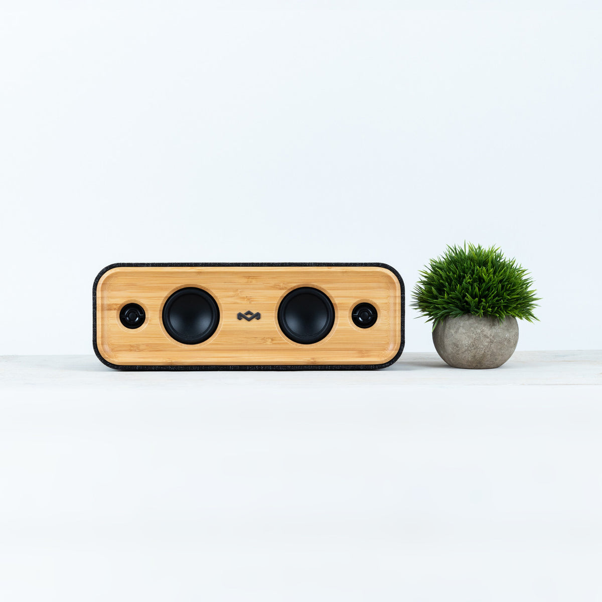 Marley | Get Together 2 Speaker | Bluetooth | Wireless connection | Portable | Black