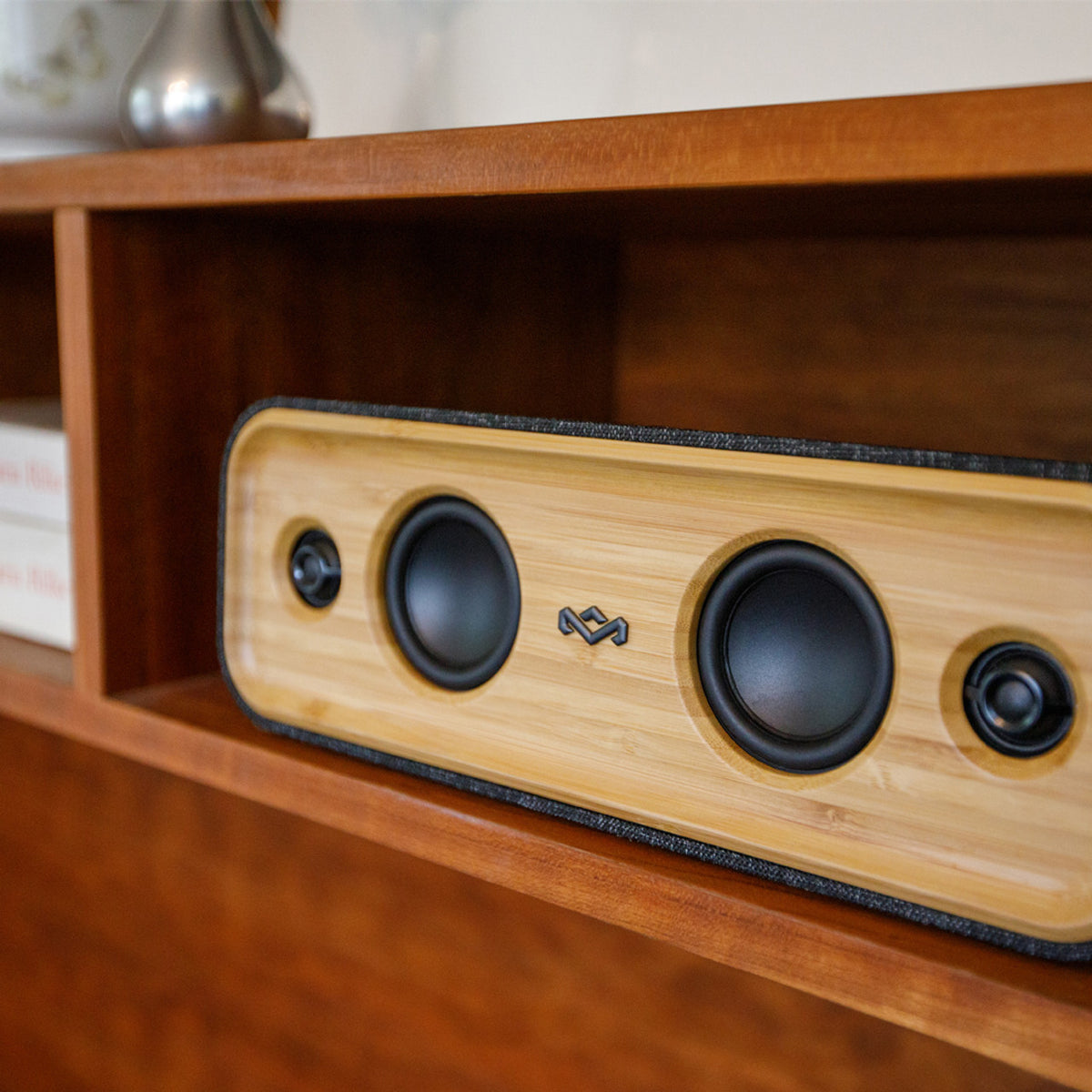 Marley | Get Together 2 Speaker | Bluetooth | Wireless connection | Portable | Black