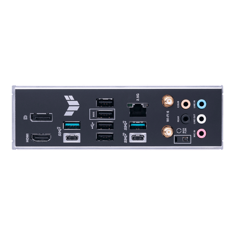 Asus | TUF GAMING B650-PLUS WIFI | Processor family AMD | Processor socket  AM5 | DDR5 DIMM | Memory slots 4 | Supported hard disk drive interfaces 	SATA, M.2 | Number of SATA connectors 4 | Chipset  AMD B650 | ATX