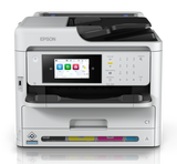 Epson WorkForce Pro WF-C5890DWF Spausdintuvas rašalinis spalvotas MFP A4 34 ppm USB LAN Wi-Fi