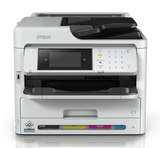 Epson WorkForce Pro WF-C5890DWF Spausdintuvas rašalinis spalvotas MFP A4 34 ppm USB LAN Wi-Fi