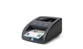 SAFESCAN | Money Checking Machine, 155-S G2 | 250-08195 | Black | Suitable for Banknotes | Number of detection points 7 | Value counting