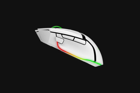 Razer | Basilisk V3 Pro | Wireless | Gaming Mouse | Bluetooth | White | Yes