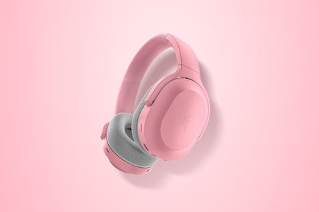 Razer Barracuda Belaidės žaidimų ausinės, Quartz