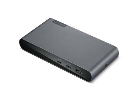Lenovo USB-C Universal Business Dock 40B30090EU Jungčių stotelė, Pilka