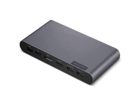 Lenovo USB-C Universal Business Dock 40B30090EU Jungčių stotelė, Pilka