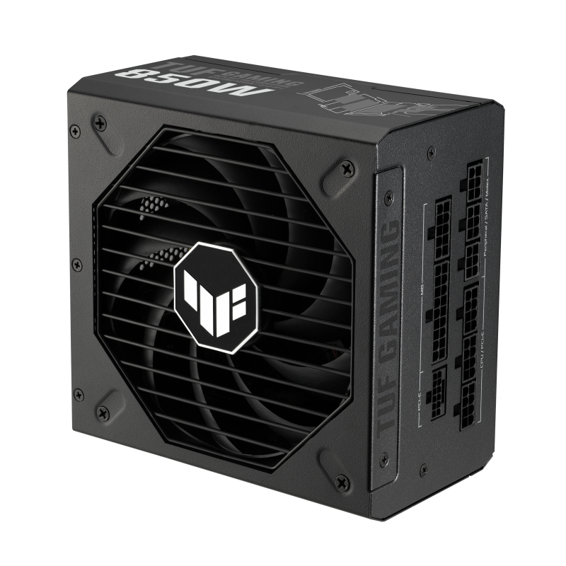 ASUS TUF Gaming 850W Gold Modular PSU