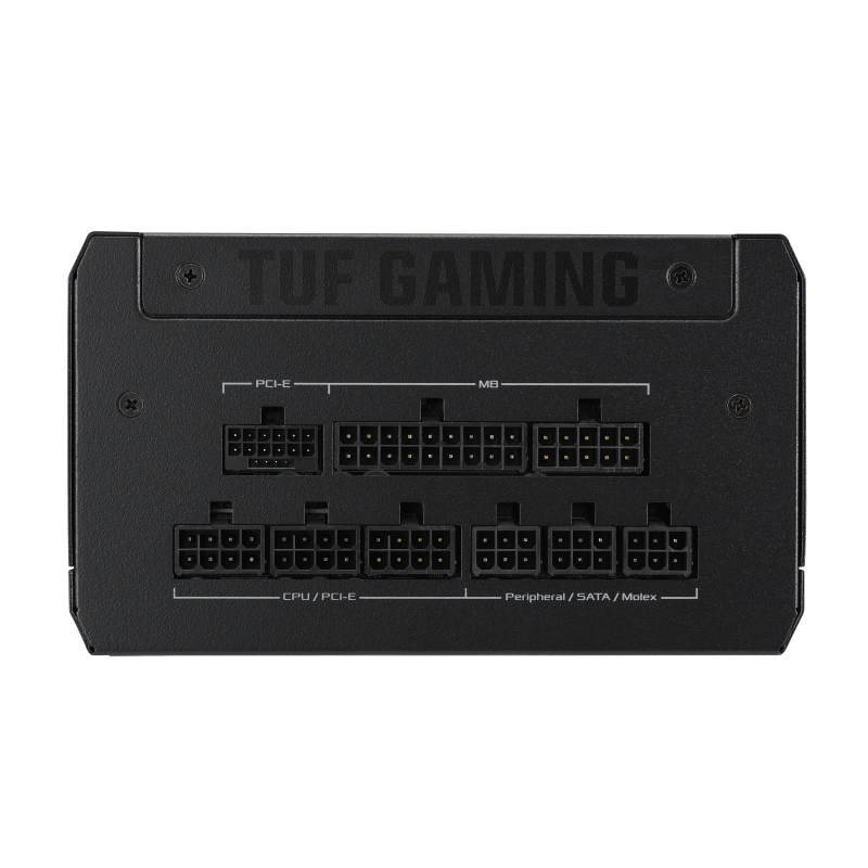 ASUS TUF Gaming 850W Gold Modular PSU