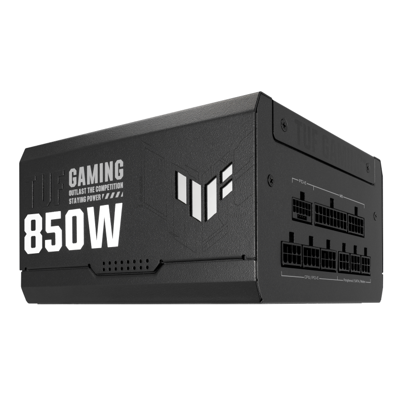 ASUS TUF Gaming 850W Gold Modular PSU