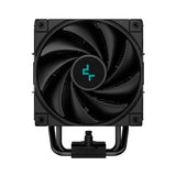 Deepcool | CPU Air Cooler | AK500 Zero Dark | Intel, AMD