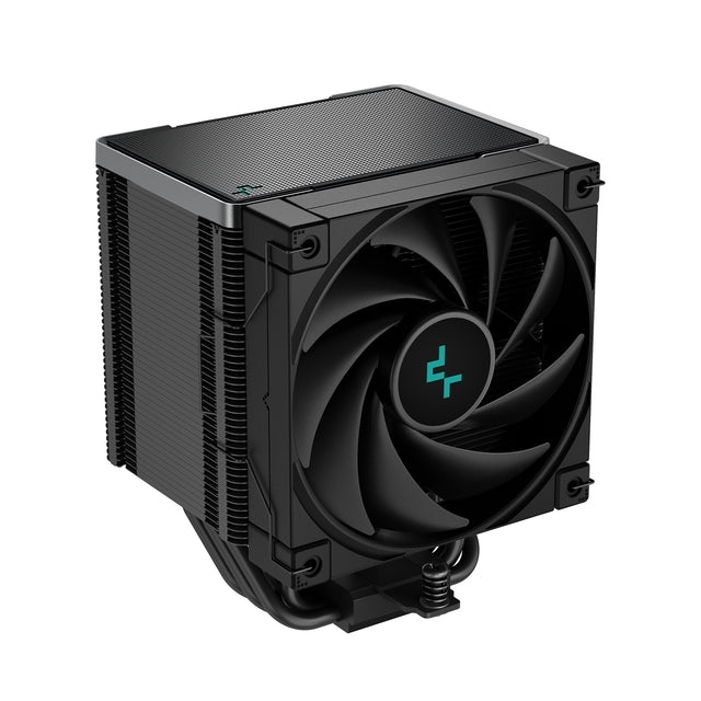 Deepcool | CPU Air Cooler | AK500 Zero Dark | Intel, AMD
