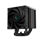 Deepcool | CPU Air Cooler | AK500 Zero Dark | Intel, AMD