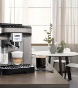 Delonghi | Coffee Maker | ECAM290.81.TB Magnifica Evo | Pump pressure 15 bar | Built-in milk frother | Automatic | 1450 W | Black