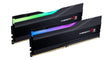 G.Skill Trident Z5 RGB DDR5-7200 CL34-45-45-115 1.40V, 32GB (2x16GB), Intel XMP, Black | G.Skill