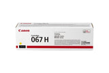 Canon CRG 067H (5103C002) Lazerinė kasetė, Geltona